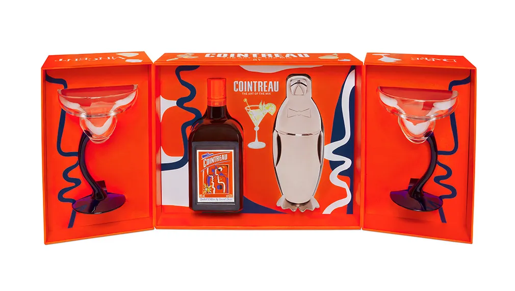Le Coffret Surréaliste Margarita by Vincent Darré | Cointreau